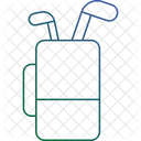 Golf bag  Icon