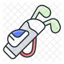 Golf bag  Icon