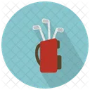 Golf Bag Icon