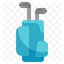 Golf Bag  Icon
