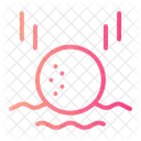 Golf Ball  Icon