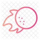 Golf Ball  Icon