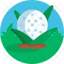 Golf Course Flag アイコン