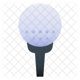 Golf ball  Icon