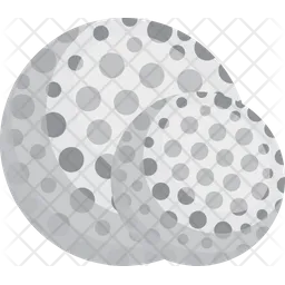 Golf Ball  Icon