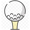 Golf ball  Icon