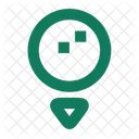 Golf Ball  Icon