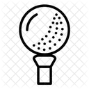 Golf Ball Icon