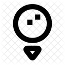 Golf Ball Icon