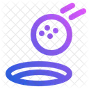 Golf Ball  Icon