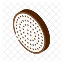Golf Ball Game Icon