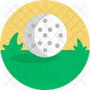 Golf Ball  Icon