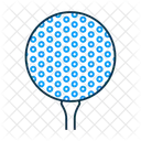 Golf ball  Icon