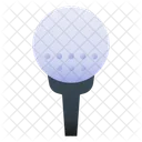 Golf Ball Golf Game Icon