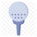 Golf Ball  Icon