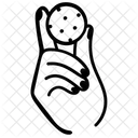 Golf Ball  Icon