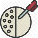 Golf Ball  Icon