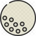 Golf Ball  Icon