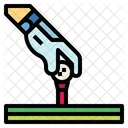 Golf Ball  Icon