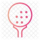 Golf Ball Golf Bag Sports And Competition Icon