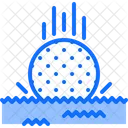 Water Ball Sport Icon