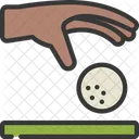 Golf Ball Pick  Icon