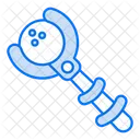 Golf ball picker  Icon