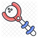 Golf ball picker  Icon