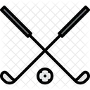 Golf Ball Tournament  Icon