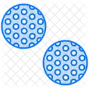 Golf balls  Icon