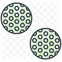 Golf balls  Icon