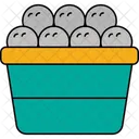 Golf balls  Icon