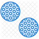 Golf balls  Icon
