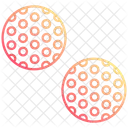 Golf balls  Icon