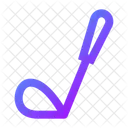 Golf Bat Golf Bat Golf Icon