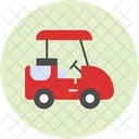Golf caddy  Icon