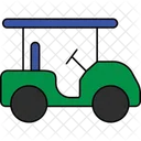 Golf caddy  Icon