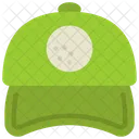 Golf Cap  Icon