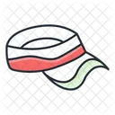 Golf cap  Icon