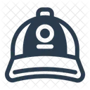 Golf Cap  Icon