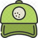 Golf Cap  Icon