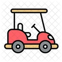 Golf cart  Icon