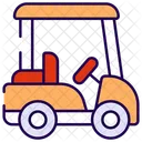 Golf Cart Icon
