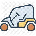 Golf Cart  Icon