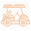 Golf Cart Icon