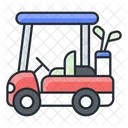 Golf cart  Icon