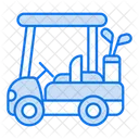 Golf cart  Icon