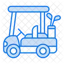 Golf cart  Icon