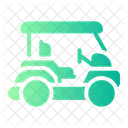 Golf Cart  Icon