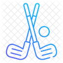 Golf Club Icon